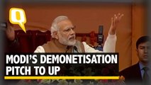 Opposition Says ‘Remove Modi’ and I say ‘Remove Corruption’: Modi