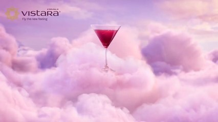 Vistara makes you look forward to flying again