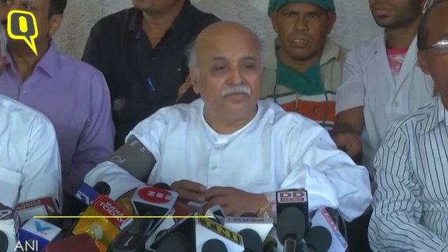 VHP Leader Pravin Togadia Alleges that a plan is being hatched to kill him in an encounter