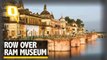 Mahesh Sharma Reaches Ayodhya, Surveys Land for Ram Museum