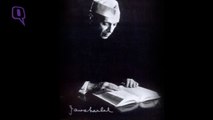 The Quint: Remembering Nehru, the Inveterate Letter Writer