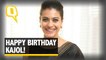 Here's wishing the actress who always has her foot in the mouth, a very happy birthday! | The Quint