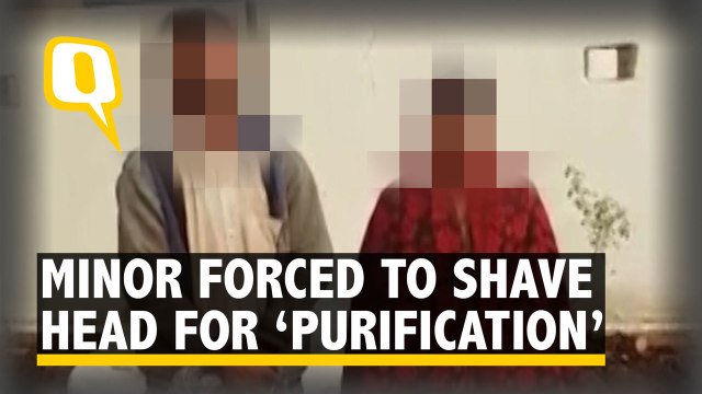 Minor Girl Made to Shave Head to ‘Purify’ Self After Molestation