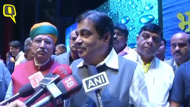 Nitin Gadkari speak on the Cauvery water verdict