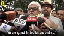 IAS Association Hold Candle March To Protest Alleged Assault on Delhi's Chief Secretary