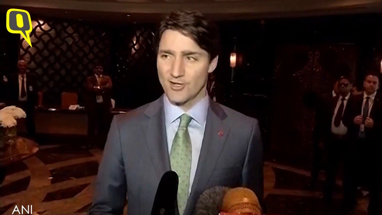 Jaspal Atwal Should Never Have Received an Invitation: Justin Trudeau