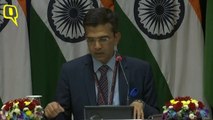 MEA Spokesperson on Nirav Modi