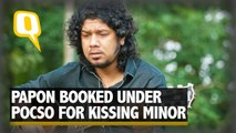 Complaint Filed Against Singer Papon Under POCSO Act for Kissing Minor