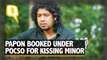 Complaint Filed Against Singer Papon Under POCSO Act for Kissing Minor