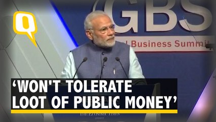 ‘System Won’t Tolerate Loot of Public Money’: PM Modi on PNB Fraud