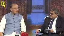 'In the Indian System, Politicians are Accountable But Regulators Are Not': FM