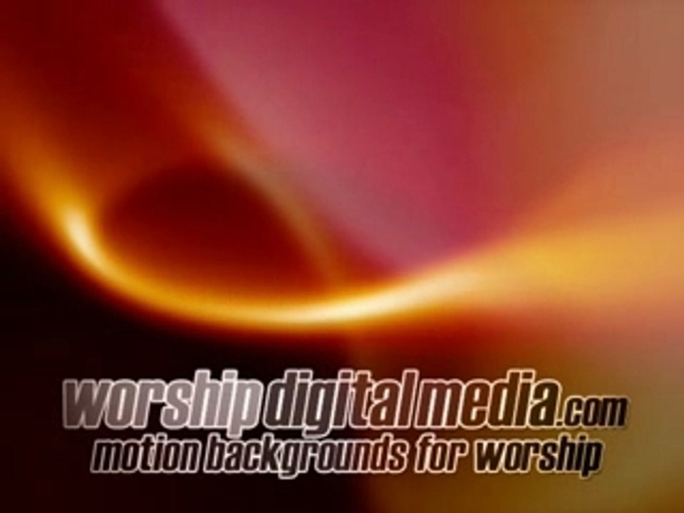 Christian Animated backgrounds for video loops Worship.