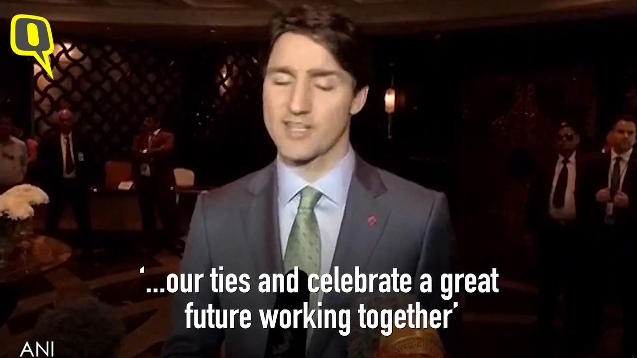 Jaspal Atwal Shouldn’t Have Received an Invite: Justin Trudeau