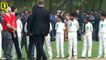 PM Trudeau Plays Cricket Alongside Former Indian Captains