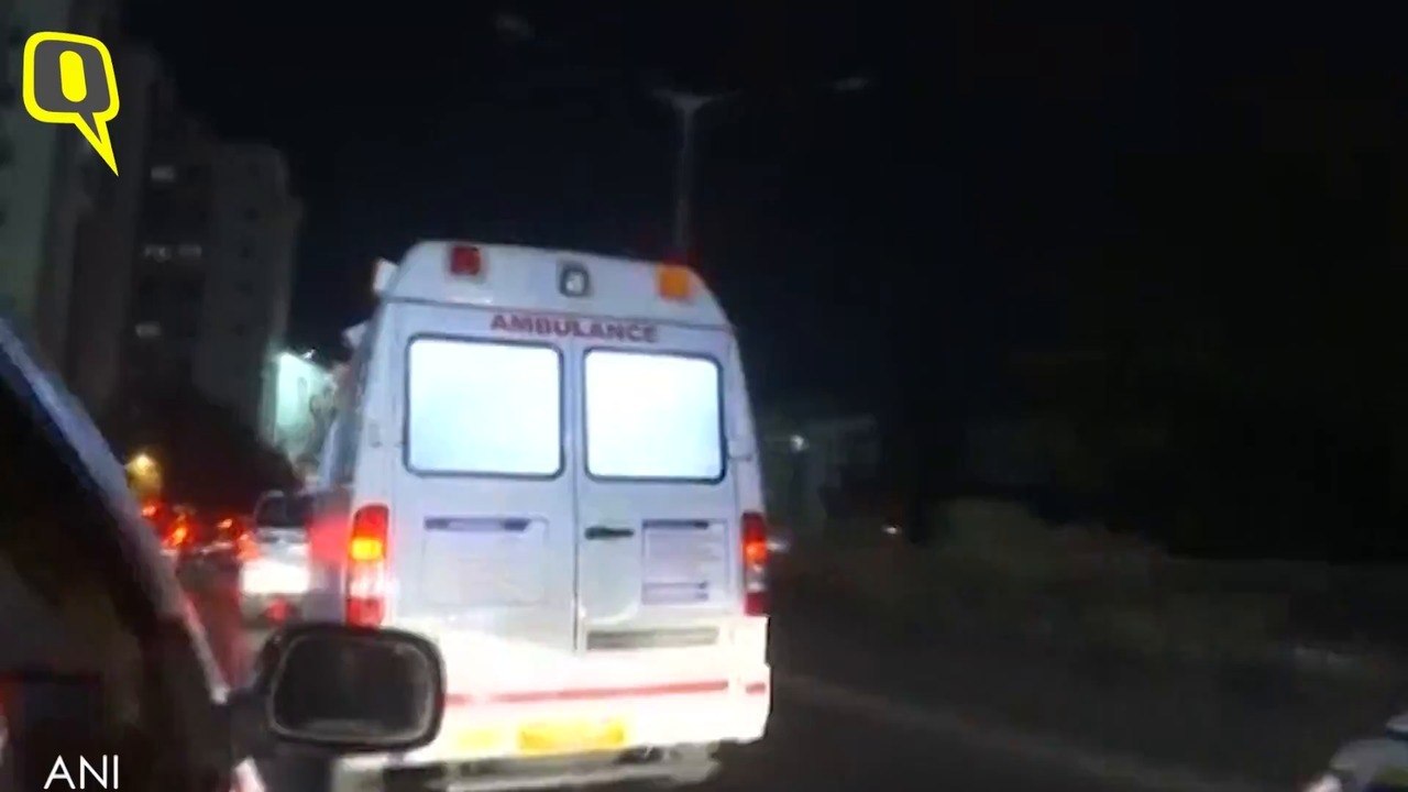 Sridevi’s Mortal Remains Arrives at Mumbai From Dubai