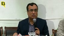 Restore Confidence Among Administrative Officers: Ajay Maken