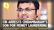 Karti Chidambaram Sent on 1 Day Custody for Money Laundering Case