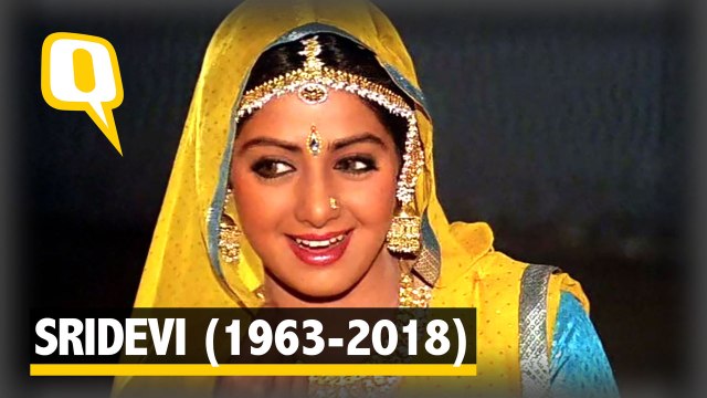 India’s First Female Superstar Sridevi Cremated With State Honours