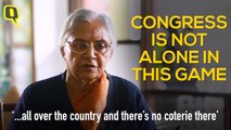 Sheila Dikshit: How A Reluctant Politician Became Delhi’s Chief Minister