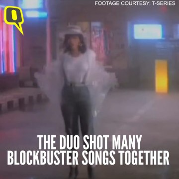 Remembering Sridevi, The Dancing Legend of Bollywood