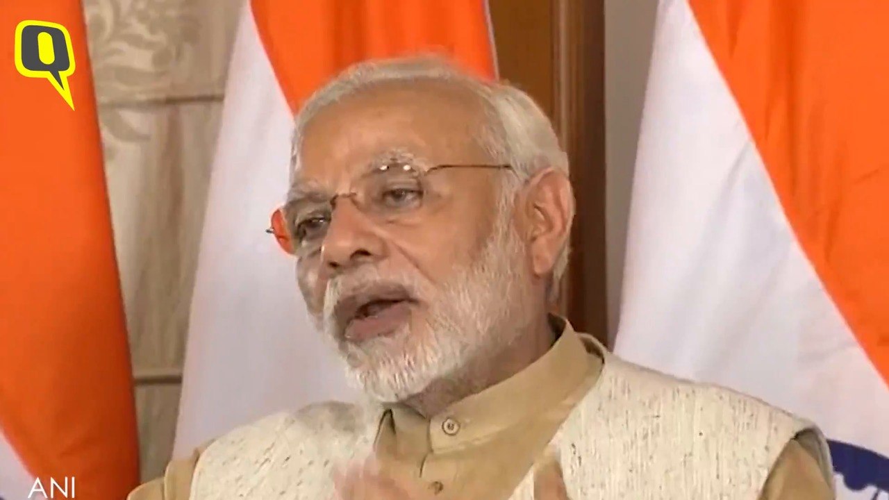 Entire nation was involved in North-east's celebrations: PM Modi