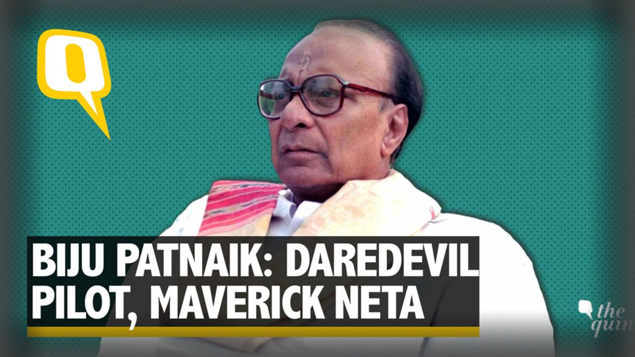 Biju Patnaik: Nehru’s Trusted Dare Devil Civili...