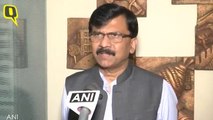 Allies No Longer Hold Good Relations With BJP: Sanjay Raut