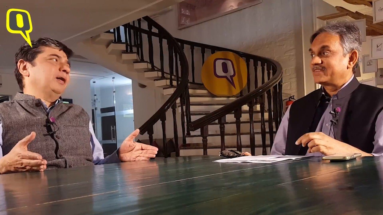 Santosh Desai on the State of the Media in the Country