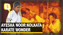 Kolkata Karate Wonder: Fighting epilepsy and poverty one punch at a time.