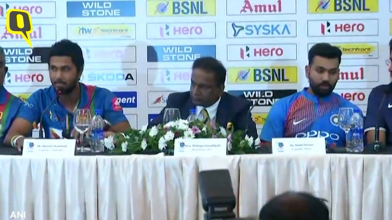 No Favourites in T20 Format, Says Captain Rohit Sharma Ahead of Nidahas Trophy