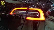 Tesla Model 3 Walkaround at Geneva Motor Show 2018