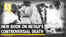 'Netaji Died in Plane Crash': Declares Author