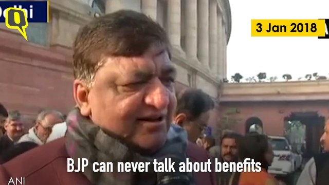 6 Remarks By Naresh Agrawal Which Angered BJP, The Party He Joined