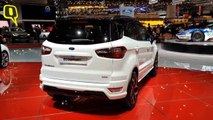 Ford at Geneva Motor Show 2018 | The Quint