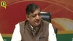 Naresh Agrawal Ditches SP, Joins the BJP
