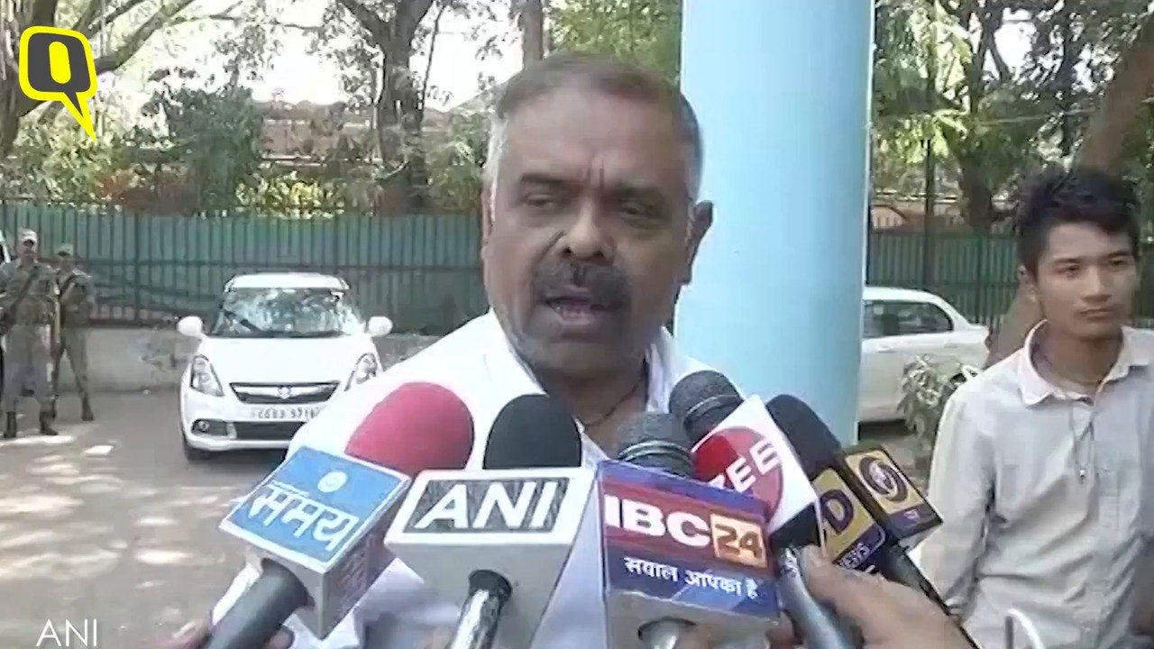 Special DG of Naxal Operations, DM Awasthi on S...