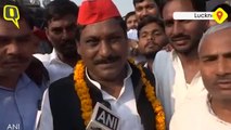 Leading Ahead of the BJP in Phulpur By-Polls, SP Candidate Nagendra Singh Patel Says 'Jumla' Won't Work Anymore