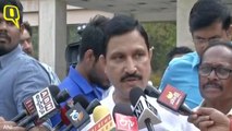 Likely to Meet PM: YS Chowdary Ahead of Stepping Down