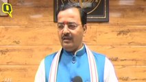 BJP Will Win Phulpur and Gorakhpur: UP Deputy CM Keshav Prasad Maurya