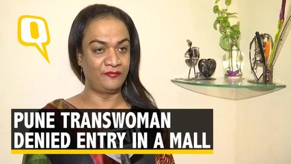 Pune Transwoman Denied Entry Into Mall, to Take Legal Action