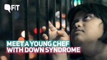 Down Syndrome Doesn’t Stop This Chef From Breaking Stereotypes