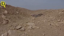 Site Where 39 Indians Said to Be Exhumed in Iraq’s Badush | The Quint