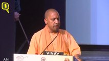 UP Chief Minister Yogi Adityanath Celebrates One Year in Office
