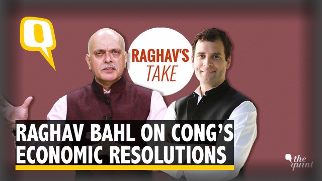 Green Shoots of Policy Discontinuities In Cong’s Economic Proposal