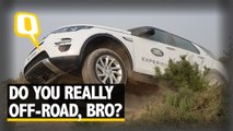 Tech Beats Skills at Off-roading | The Quint