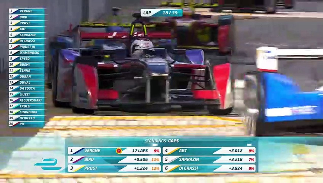 Formula-E 2014-15 R05 - USA Miami - Race