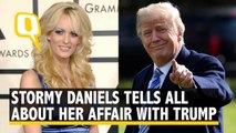 Stormy Daniels Spills The Beans on Affair With Donald Trump | The Quint