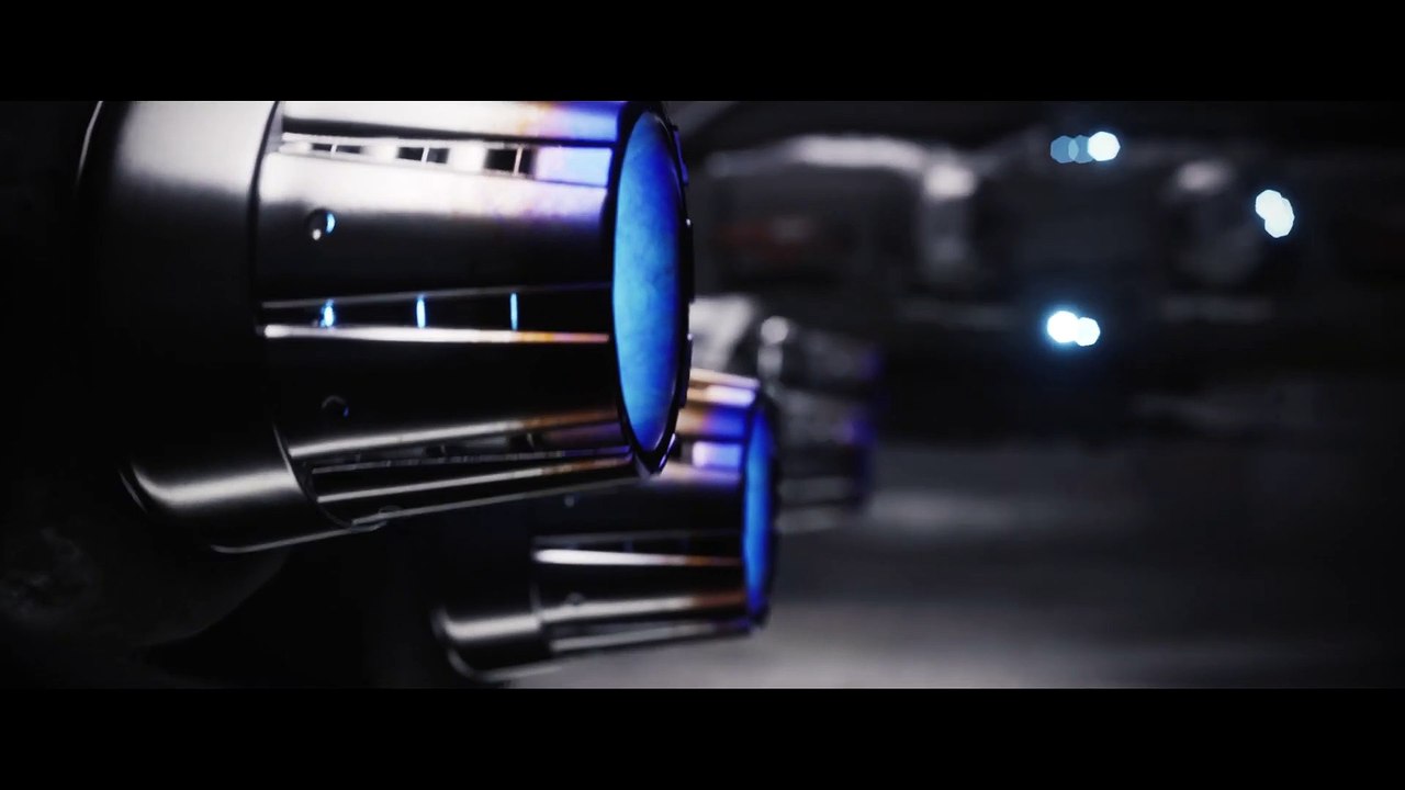 Disintegration - Trailer d'annuncio