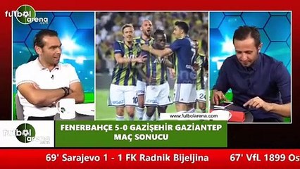 Cenk Özcan: "Bu maç Fenerbahçe için yanıltıcı olabilir"