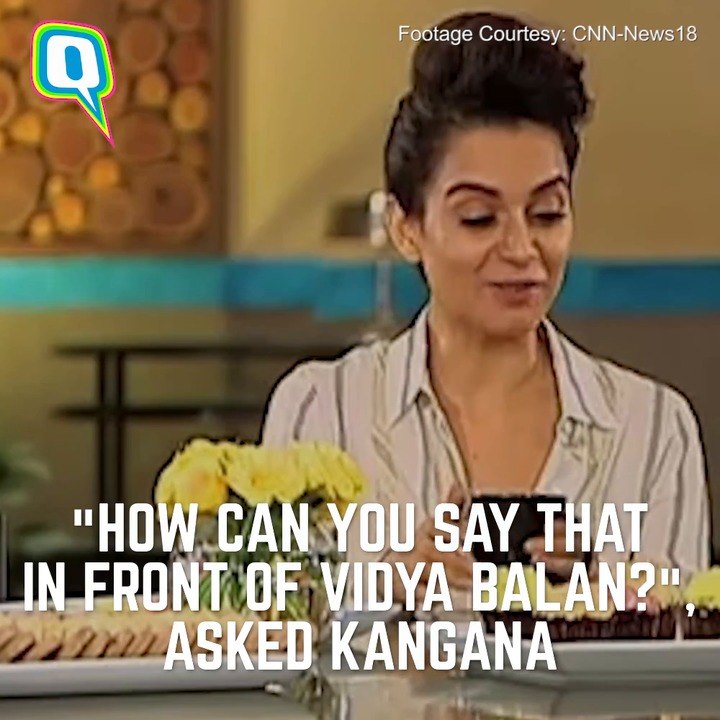 All About the Battles Kangana Fought... For Other Actors